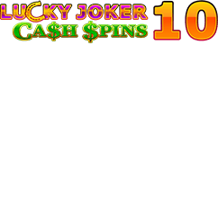 Голема Lucky Joker 10 Cash spins