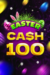 Cash 100 Easter