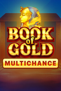 Book of Gold Multichance