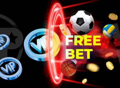 Земи FREE BET за секцијата СПОРТ