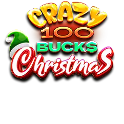 Голема Crazy 100 Bucks Christmas