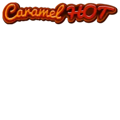 Голема Caramel Hot