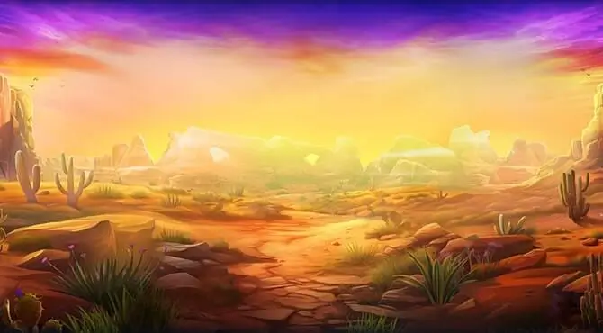Buffalo King Untamed Megaways