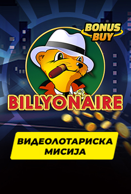 Mission 1/4 Billyonaire Bonus Buy