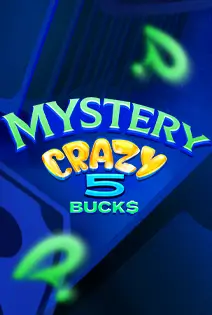 Mystery Crazy 5 Bucks