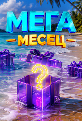 Подарък 08.08 - МЕГА Месец