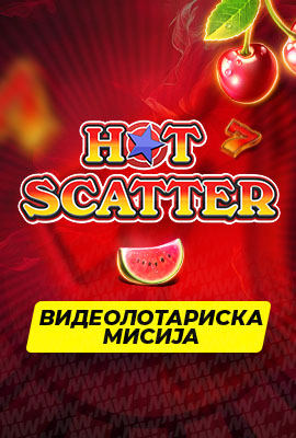 Missions Hot Scatter
